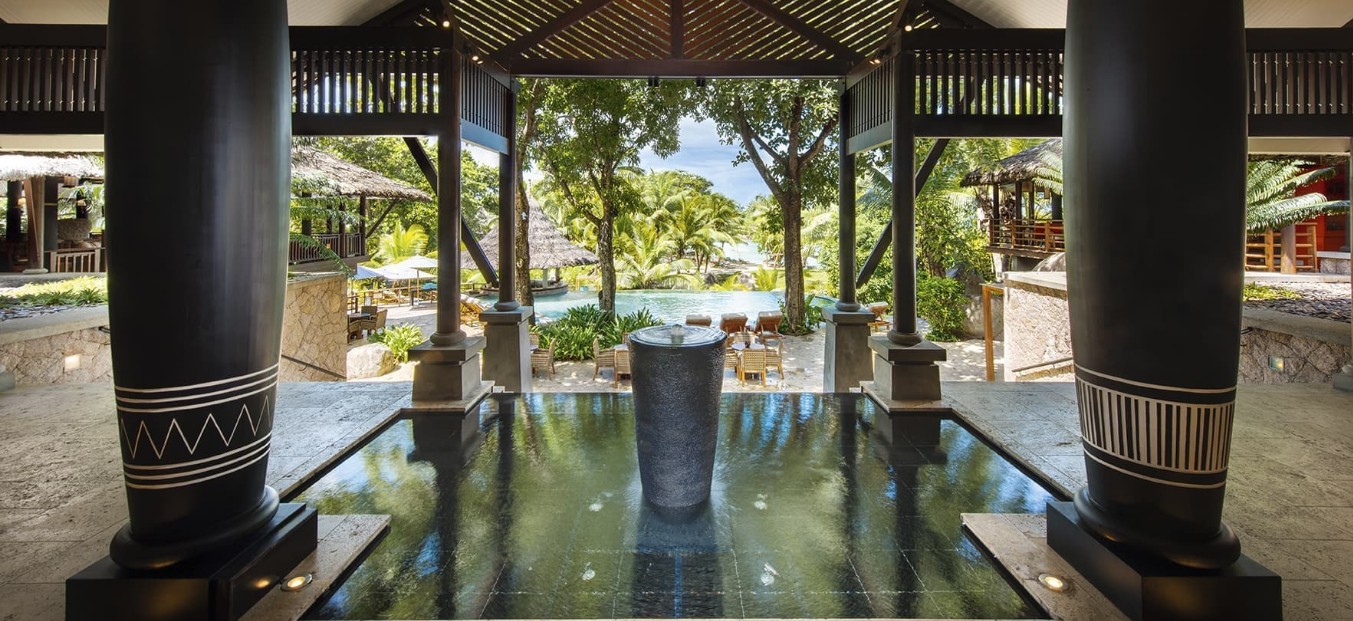 Constance Lemuria Resort Praslin Seychelles 5*