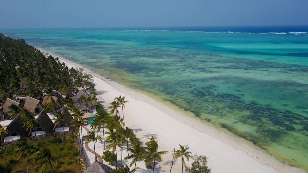 Baladin Zanzibar Beach Hotel 4*