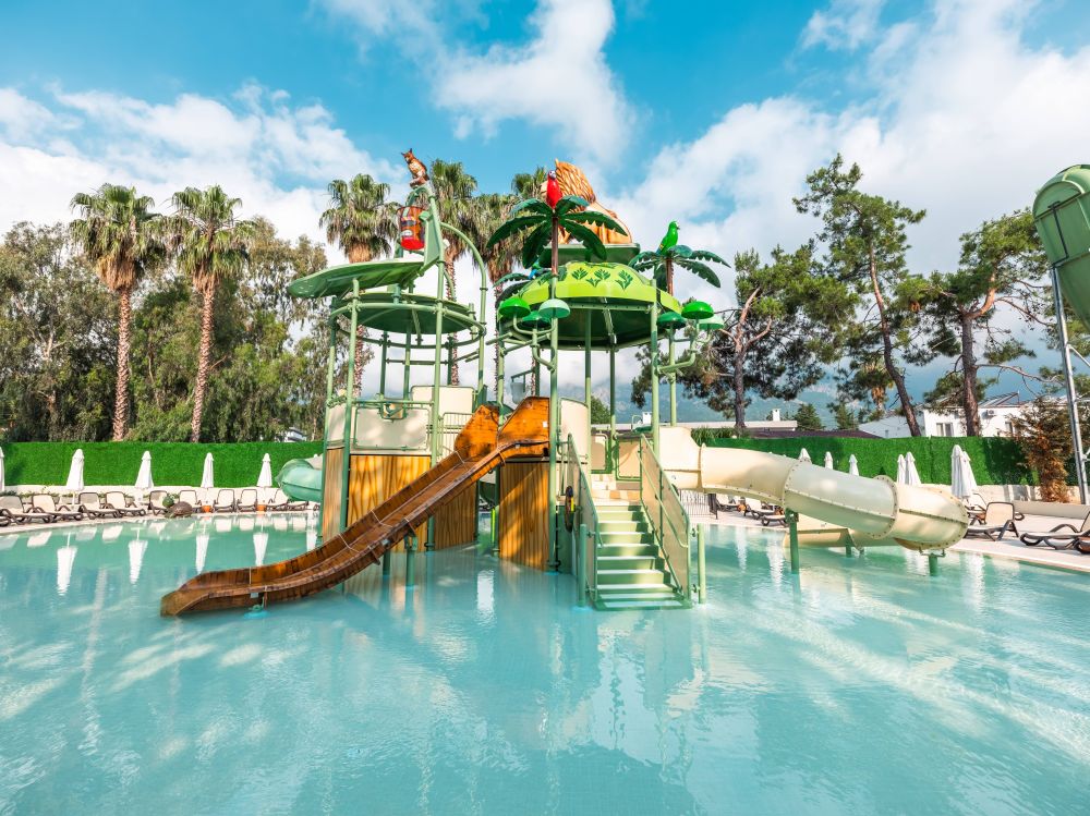 Greenwood Kemer Resort (ex. Sherwood Greenwood Resort) 4*