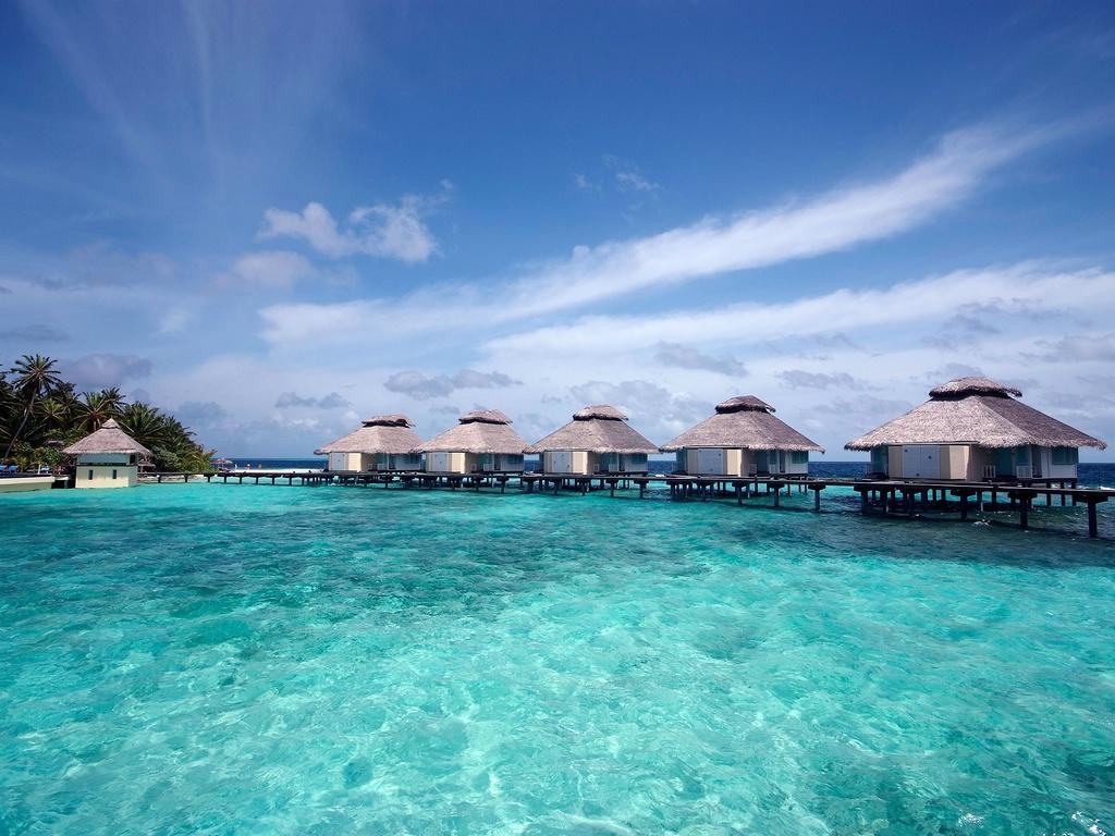 Ellaidhoo Maldives by Cinnamon 4*