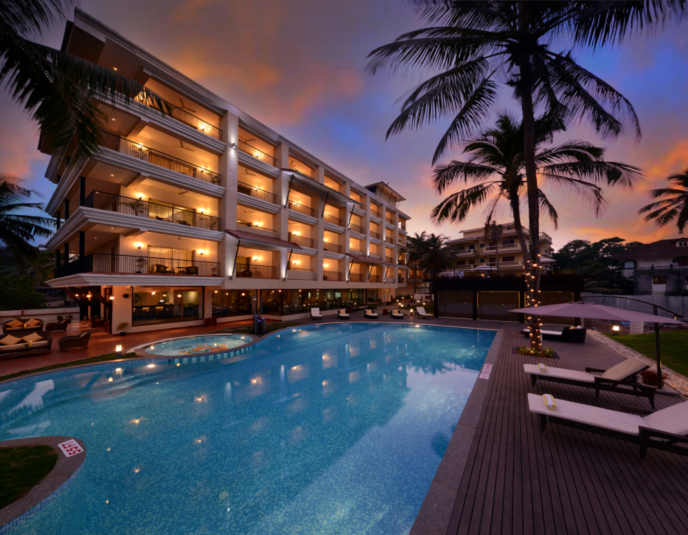 Golden Tulip Goa 4*