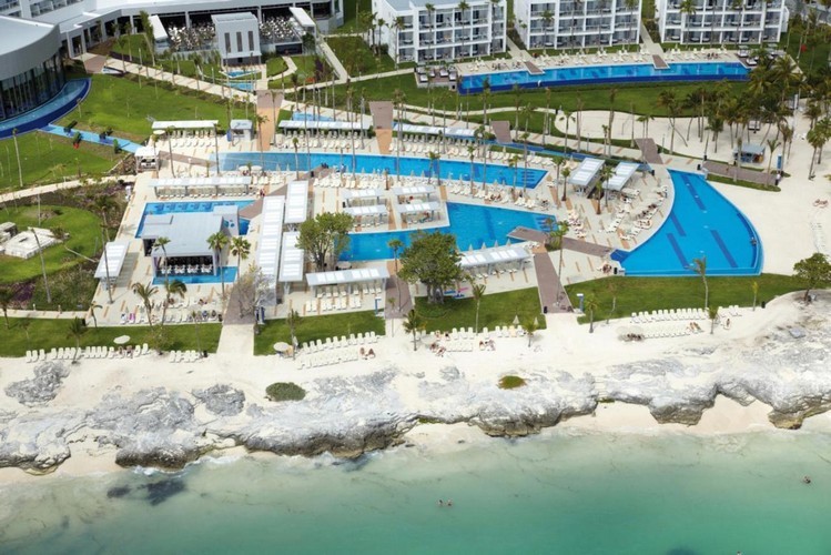 Riu Palace Peninsula 5*