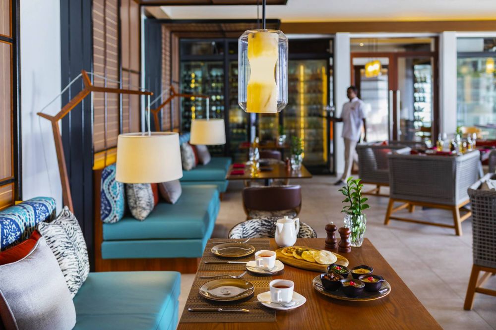 Pullman Maldives Maamutaa 5*