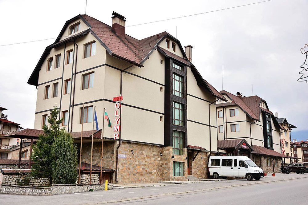 Olymp Bansko 3*