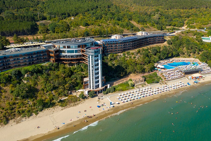 Paradise Beach Sv. Vlas 4*