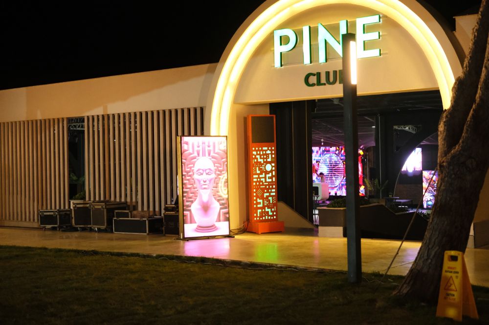 Pine Beach Belek 5*