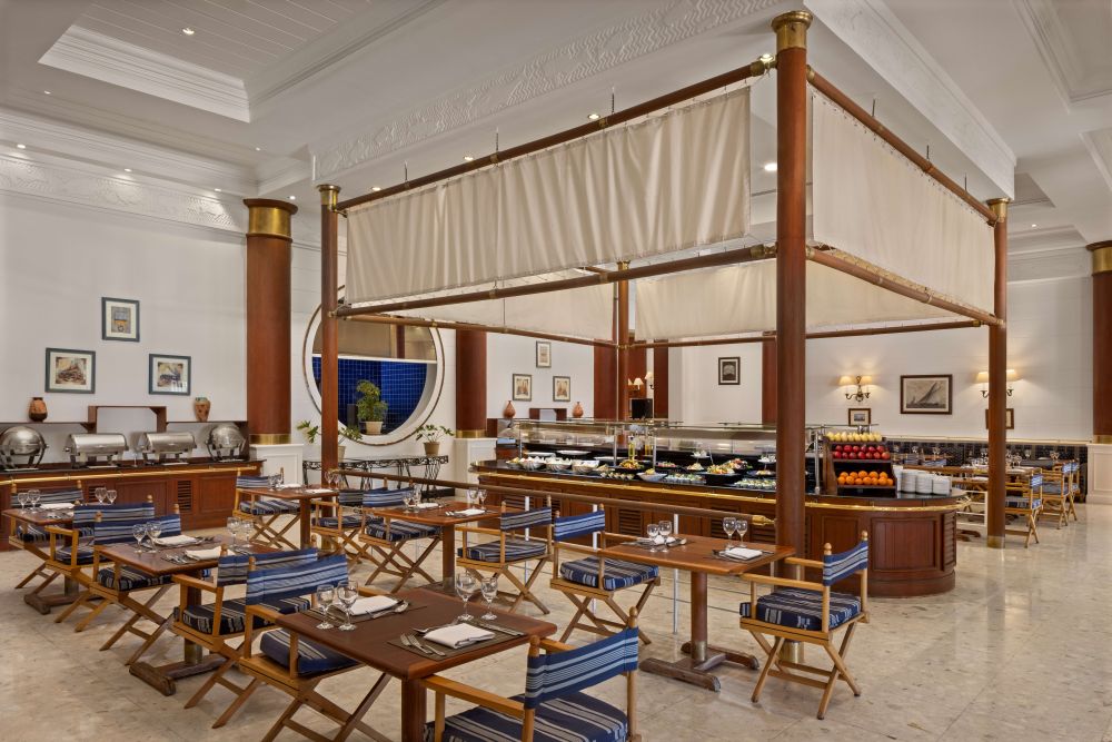 Sheraton Sharm Hotel, Resort, Villas & Spa 5*