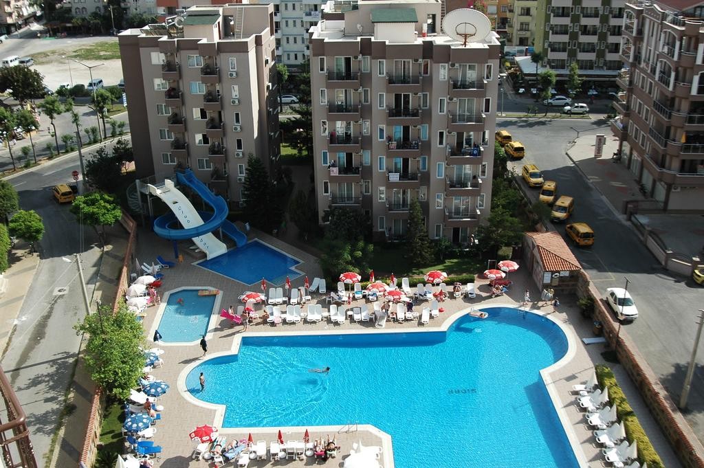 Club Sidar Apart Hotel 4*