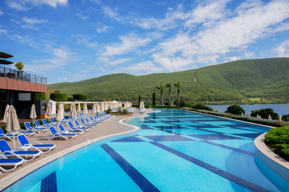 La Blanche Island 5*