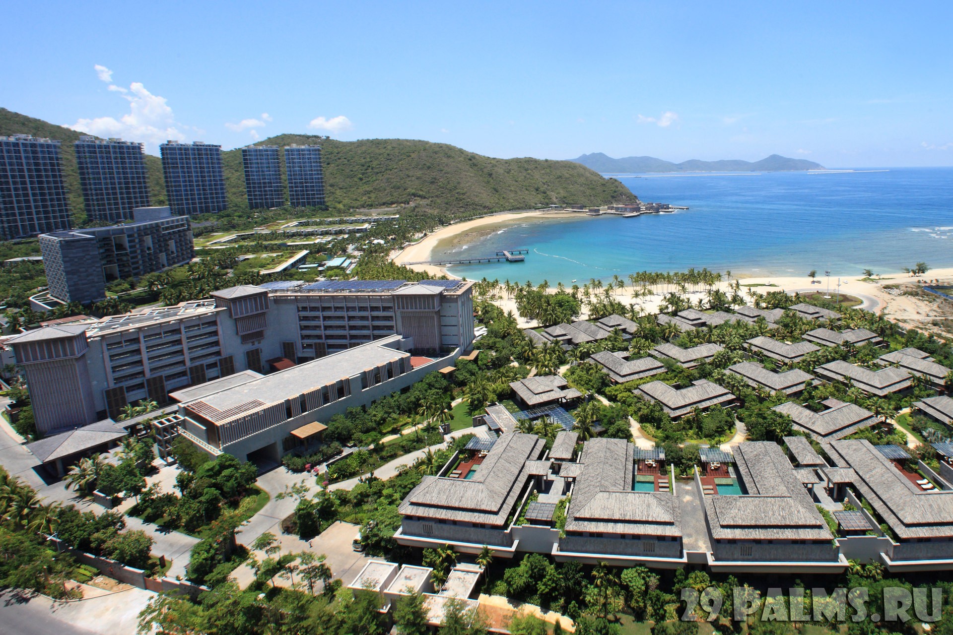 Luhuitou Sanya Resort (ex. Anantara Sanya Resort & Spa) 5*