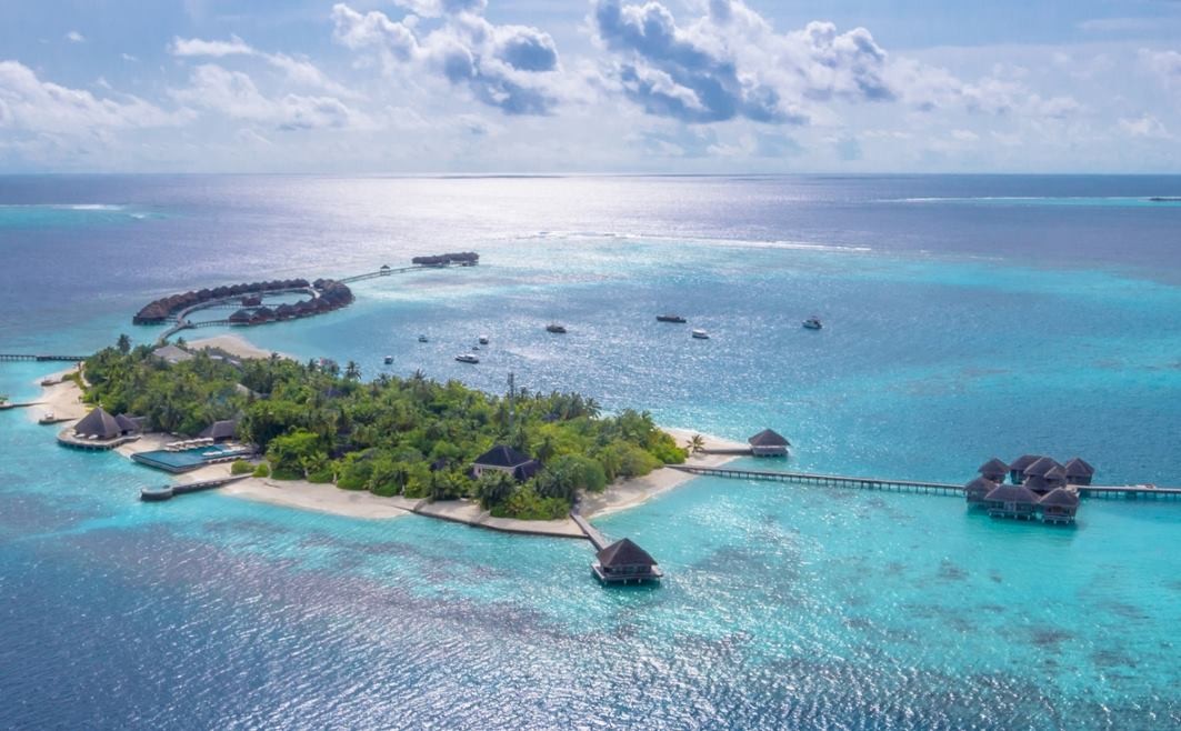 Huvafen Fushi 5*