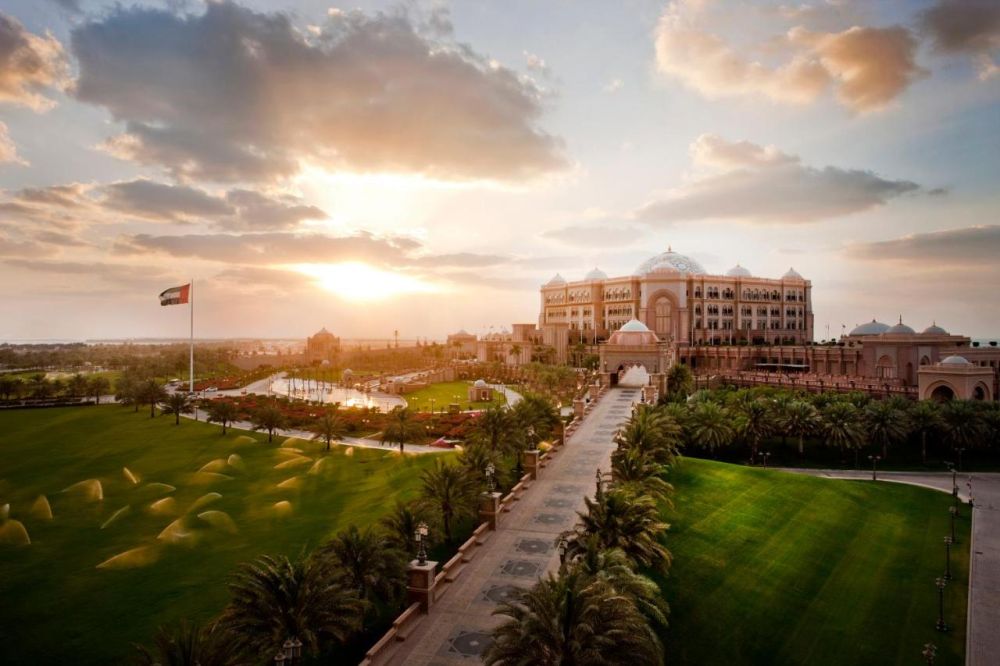 Emirates Palace Mandarin Oriental 5*