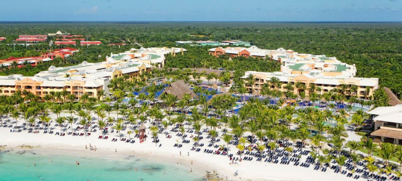 Barcelo Maya Palace 5*