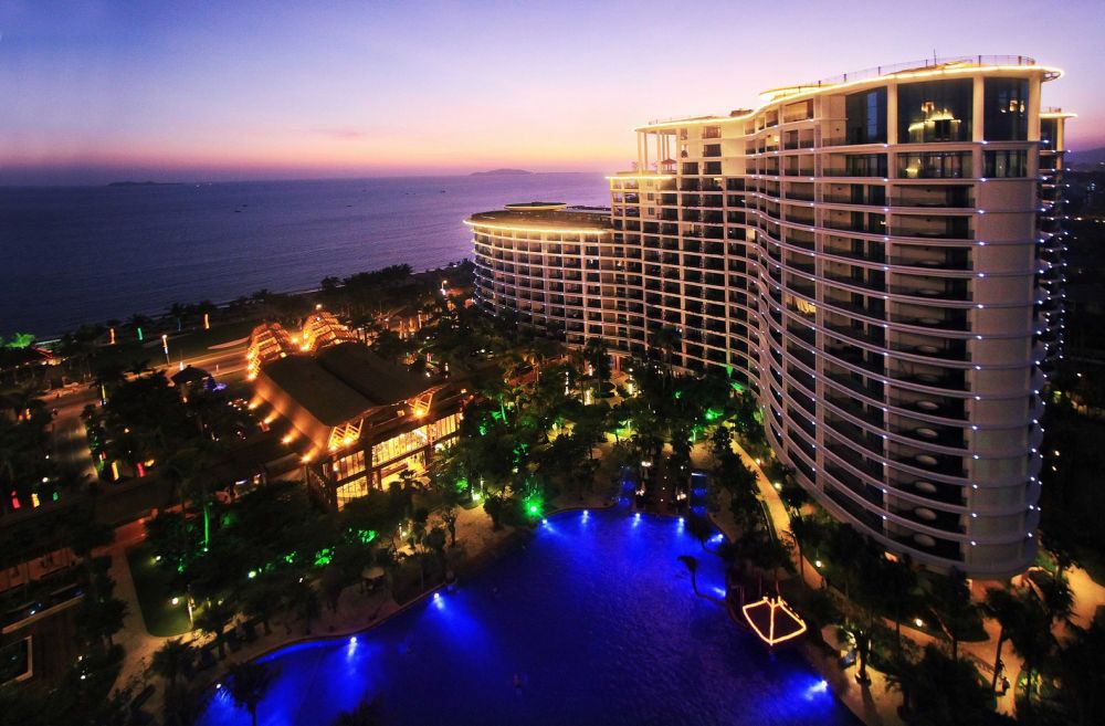 Ocean Sonic Resort Sanya 5*