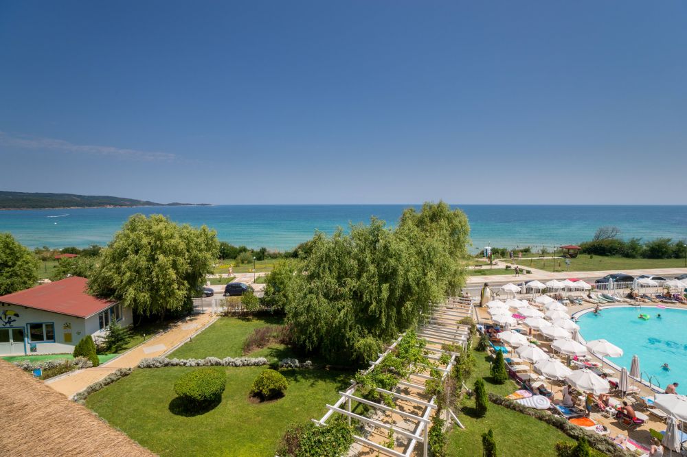 Perla Beach I, II 4*