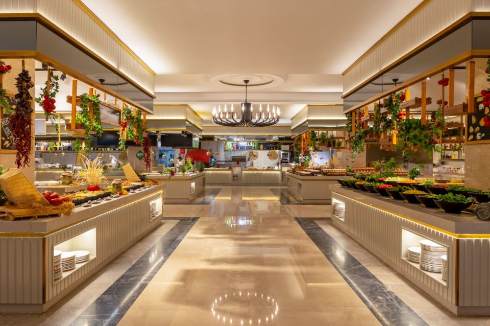 Nirvana Mediterranean Excellence 5*