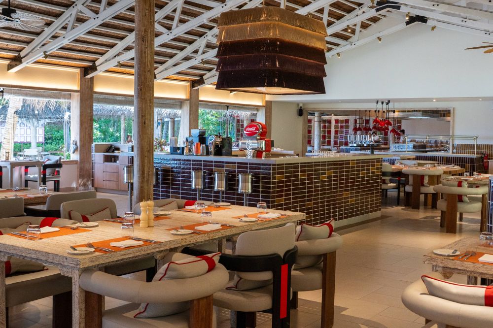 NH Collection Maldives Reethi Resort (ex. Reethi Beach Resort) 4*