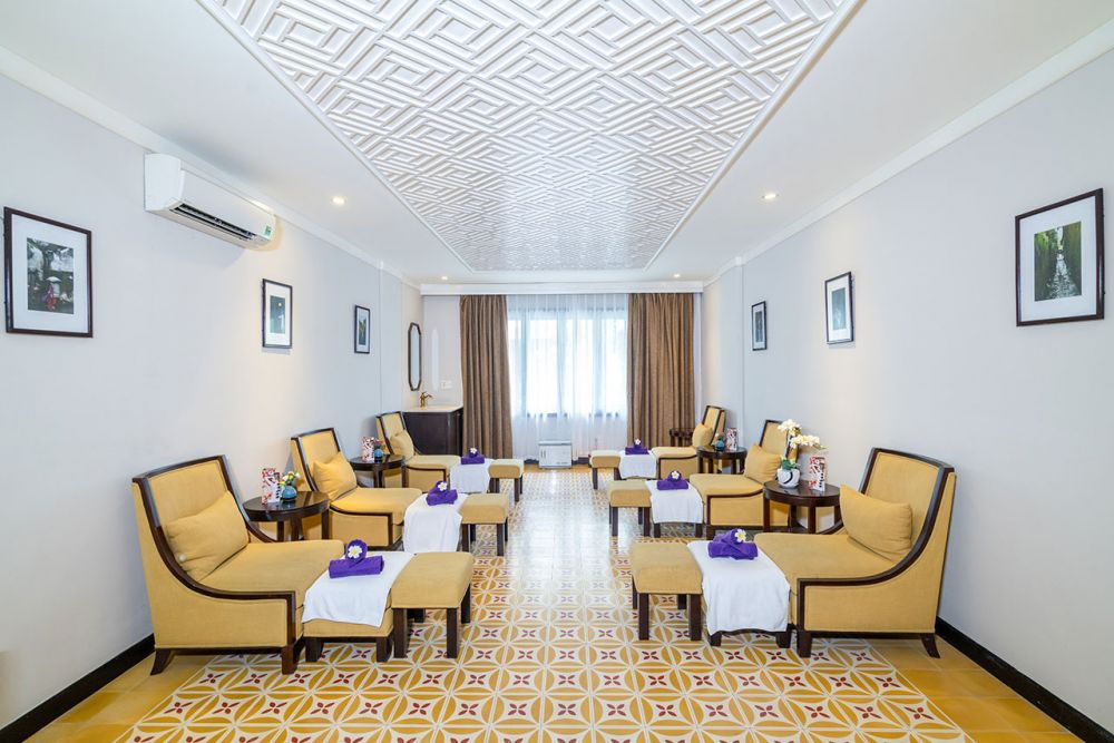 Hoi An Central Boutique Hotel 4*