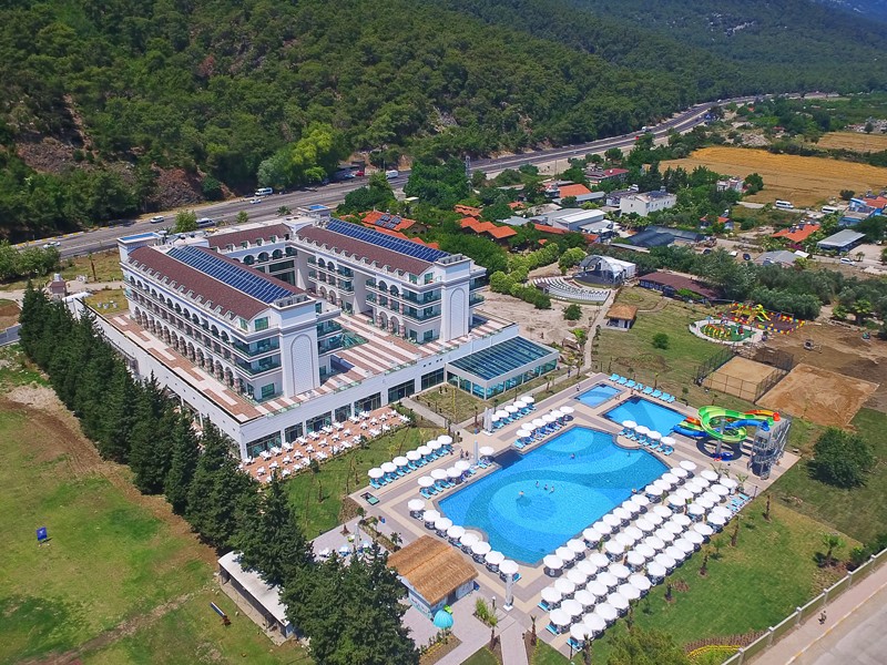 Dosinia Luxury Resort Hotel 5*