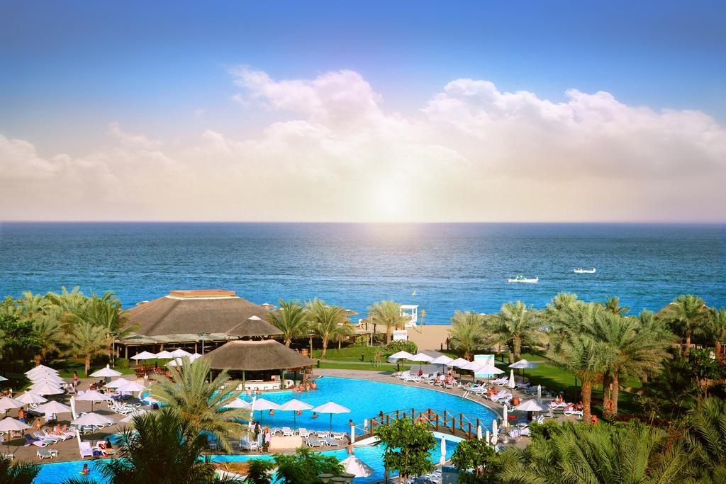 Fujairah Rotana Resort and SPA 5*