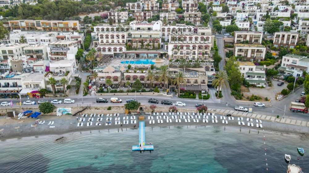 Diamond Of Bodrum 5*