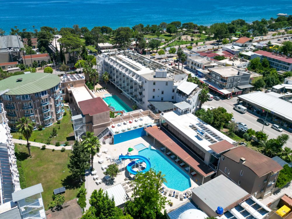 Marinez Hotel 4*