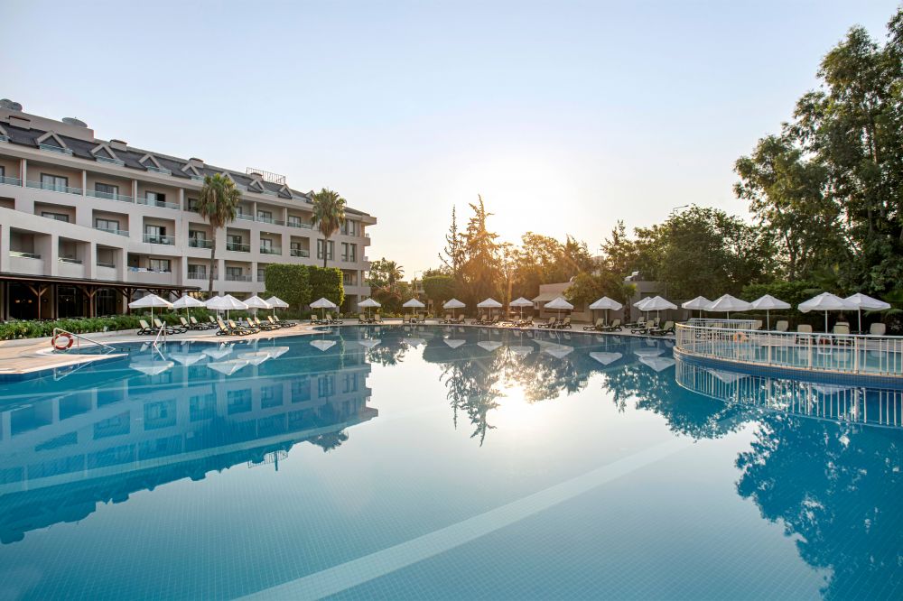 Greenwood Kemer Resort (ex. Sherwood Greenwood Resort) 4*