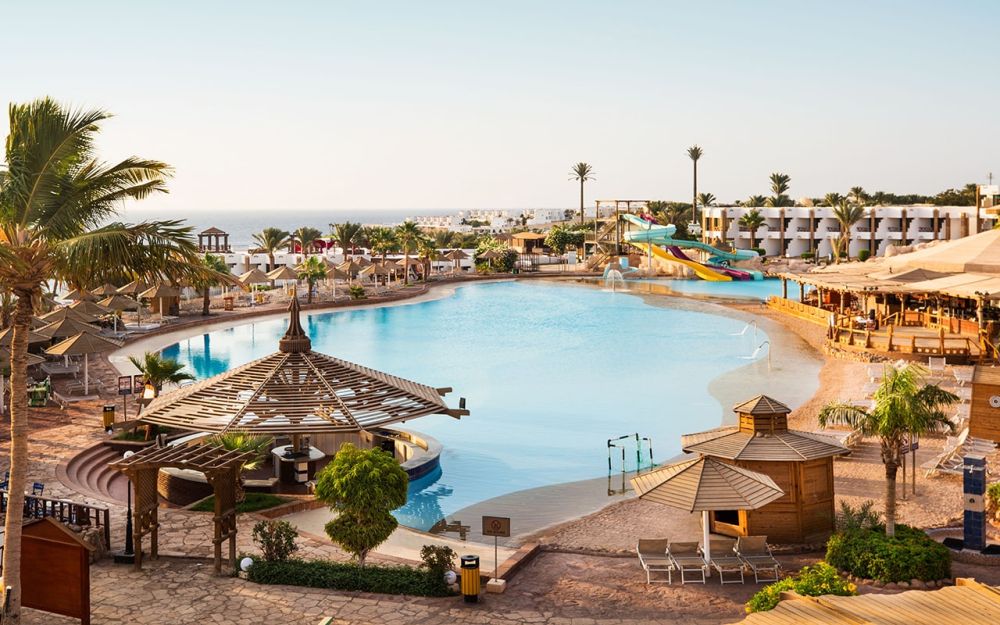 V Hotel Sharm El Sheikh (ex.Pyramisa Beach Resort Sharm El Sheikh) 5*