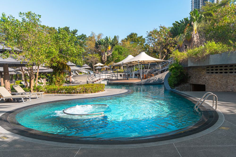 Royal Cliff Beach Terrace 5*