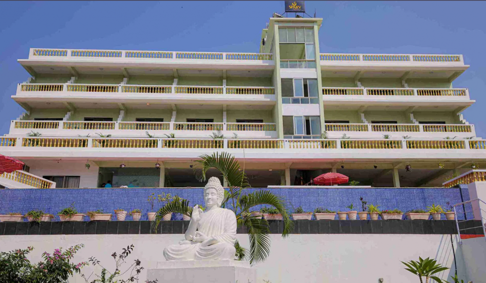 Sparv Aulakh's Resort (ex.Aulakh’s The Great Ocean View) 3*