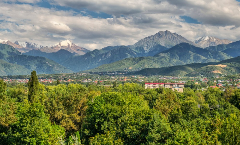 Swissotel Wellness Resort Alatau Almaty 5*