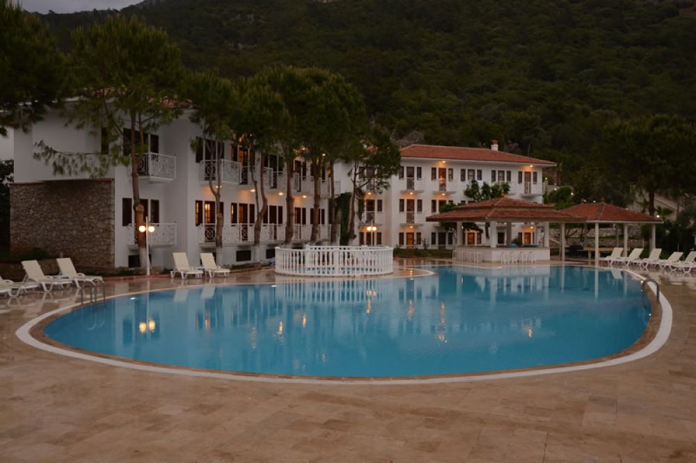 White Otel Oludeniz 3*