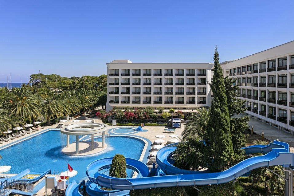 Ozkaymak Marina Hotel 5*