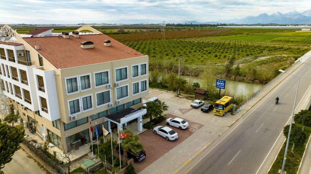 Selıns Hotel & Spa Belek 3*