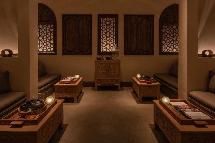 The Chedi Al Bait 5*