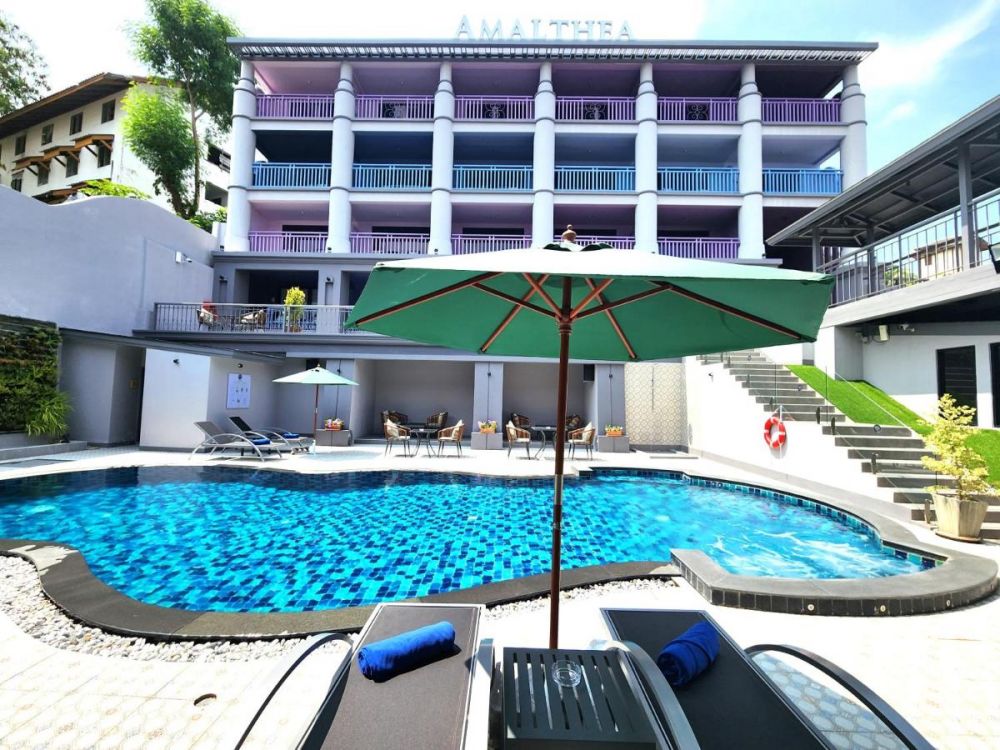 Amalthea Hotel 4*