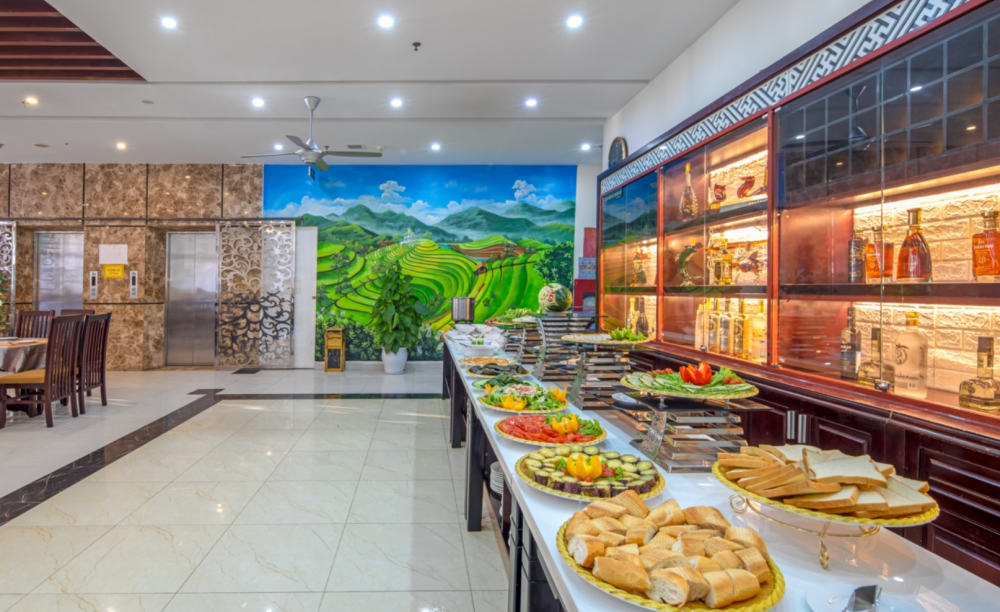 Tay Bac Hotel Da Nang 3*