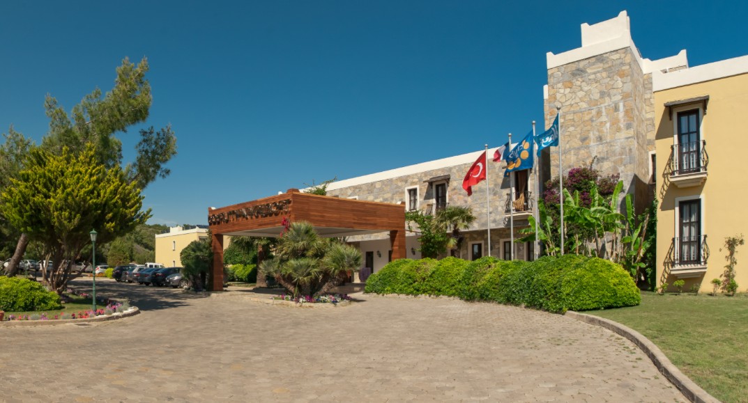 Bodrum Park Resort 5*