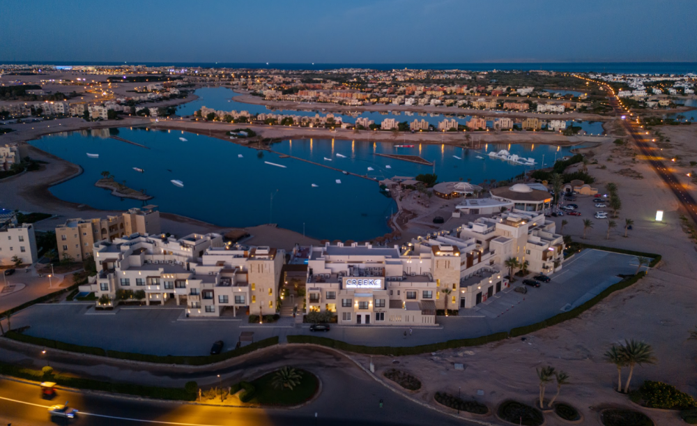 Creek Hotel 4*