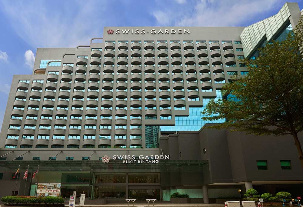 Swiss-Garden Hotel Bukit Bintang Kuala Lumpur 4*