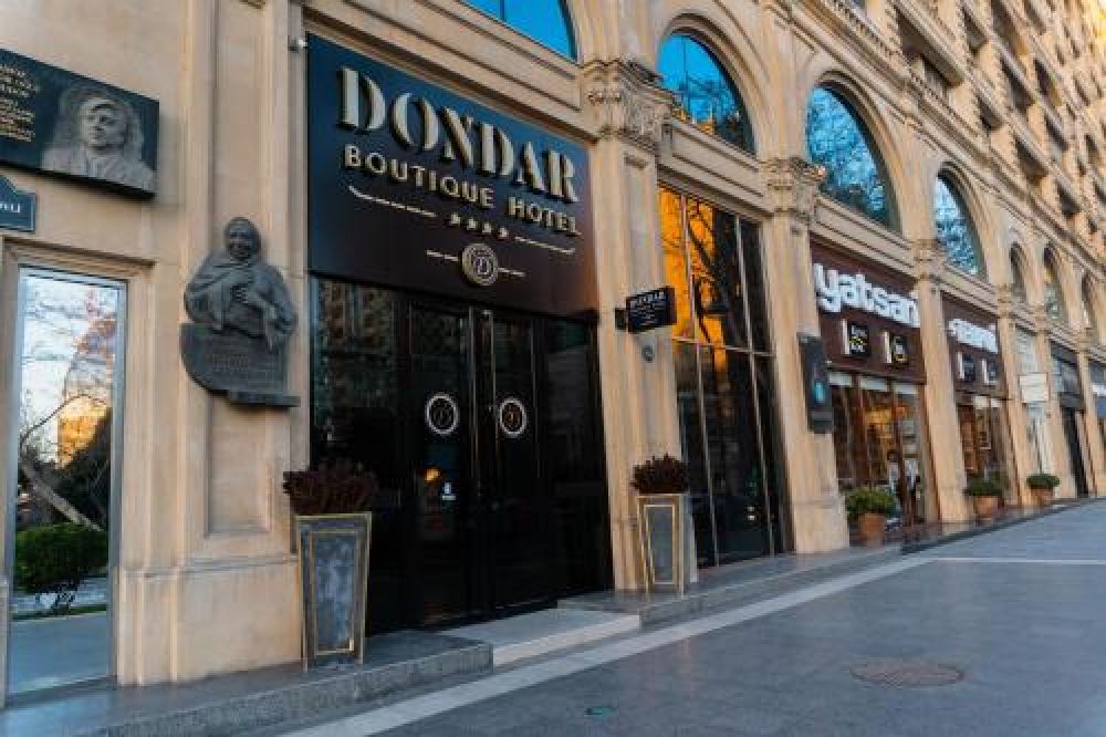 Dondar Hotel Baku 4*