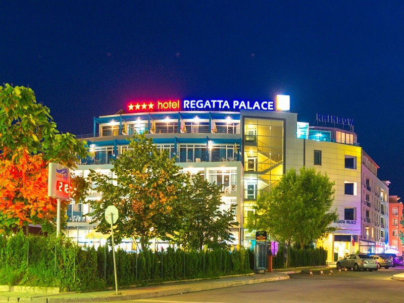 Regata Palace 4*