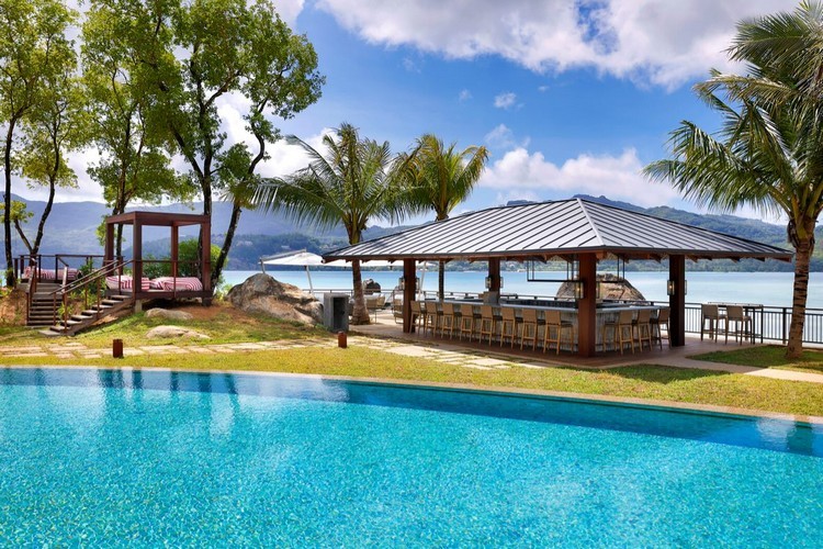 Mango House Seychelles 5*