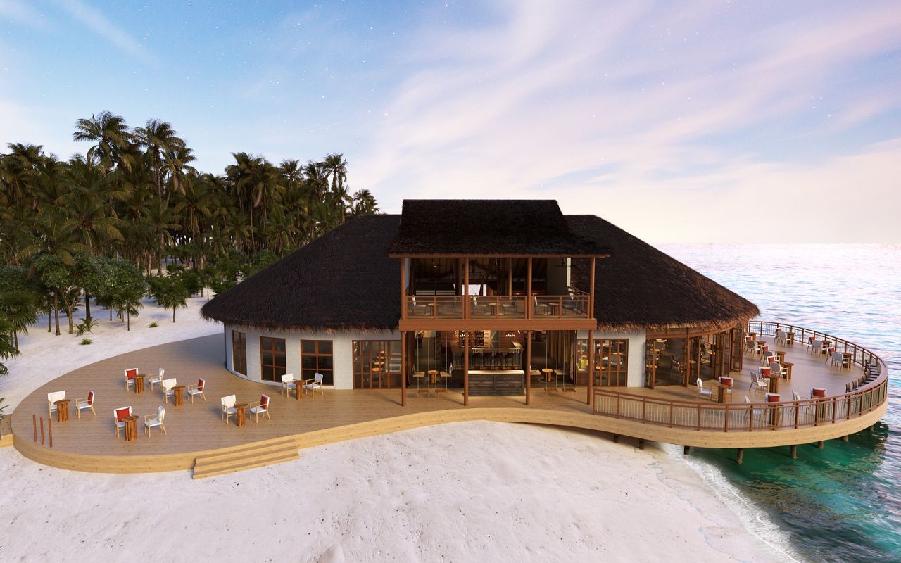 Cinnamon Dhonveli Maldives 4*