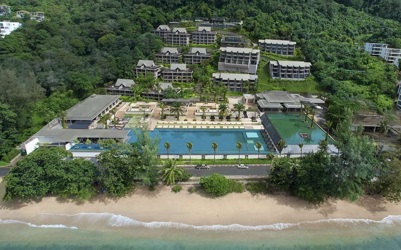 Hyatt Regency Phuket Resort 5*