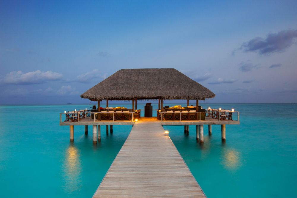 Velassaru Maldives 5*