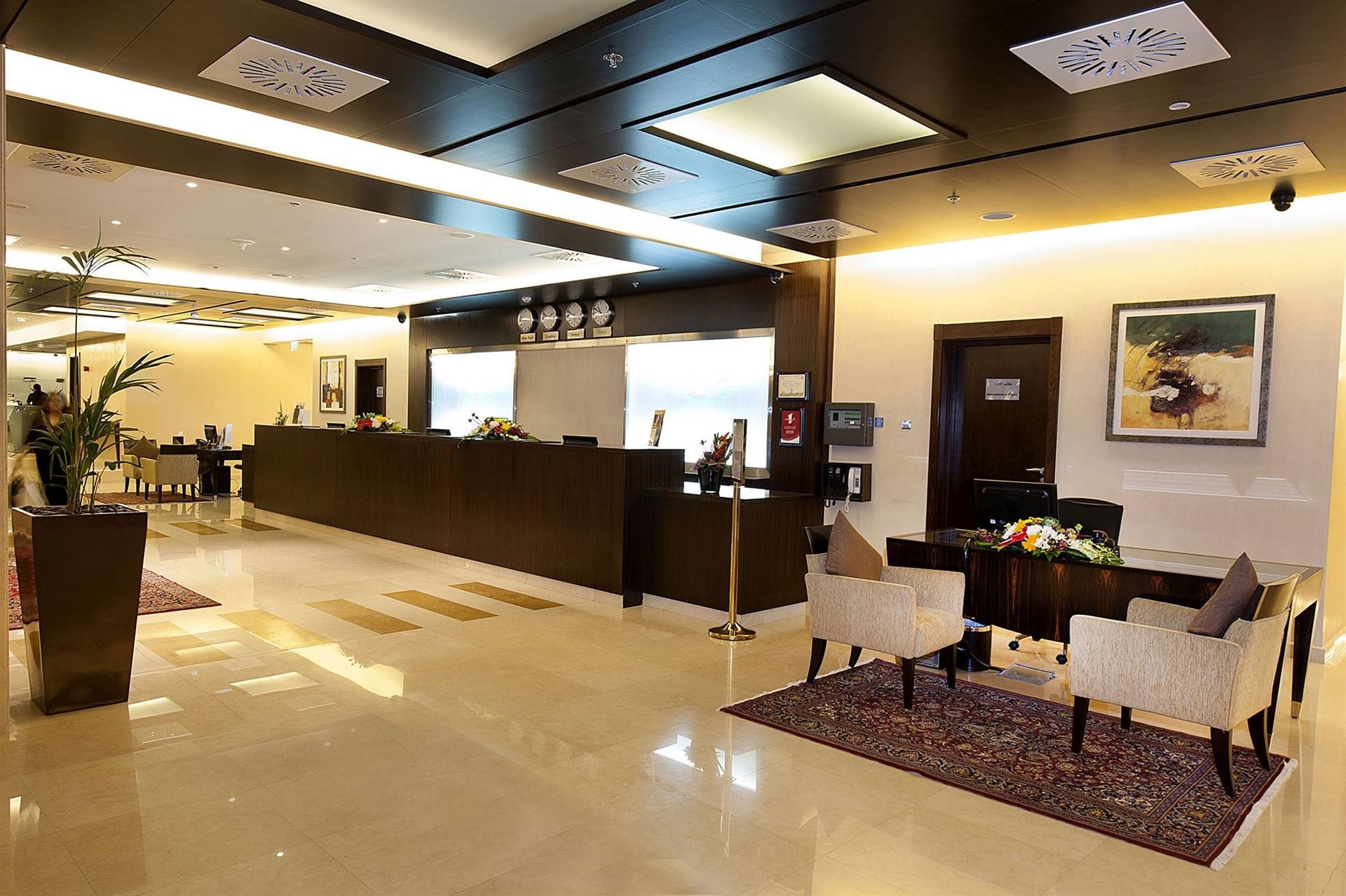 Mercure Hotel Apartments Dubai Barsha Heights (ex. Yassat Gloria) 4*