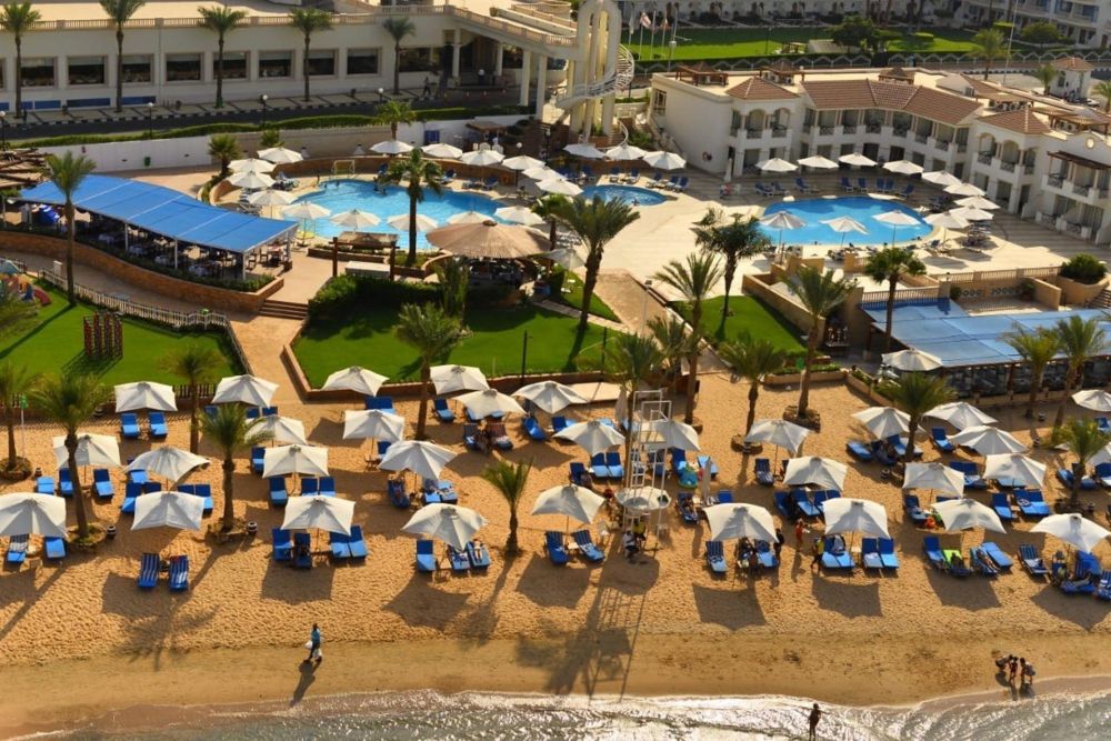 Marina Sharm Resort 4*