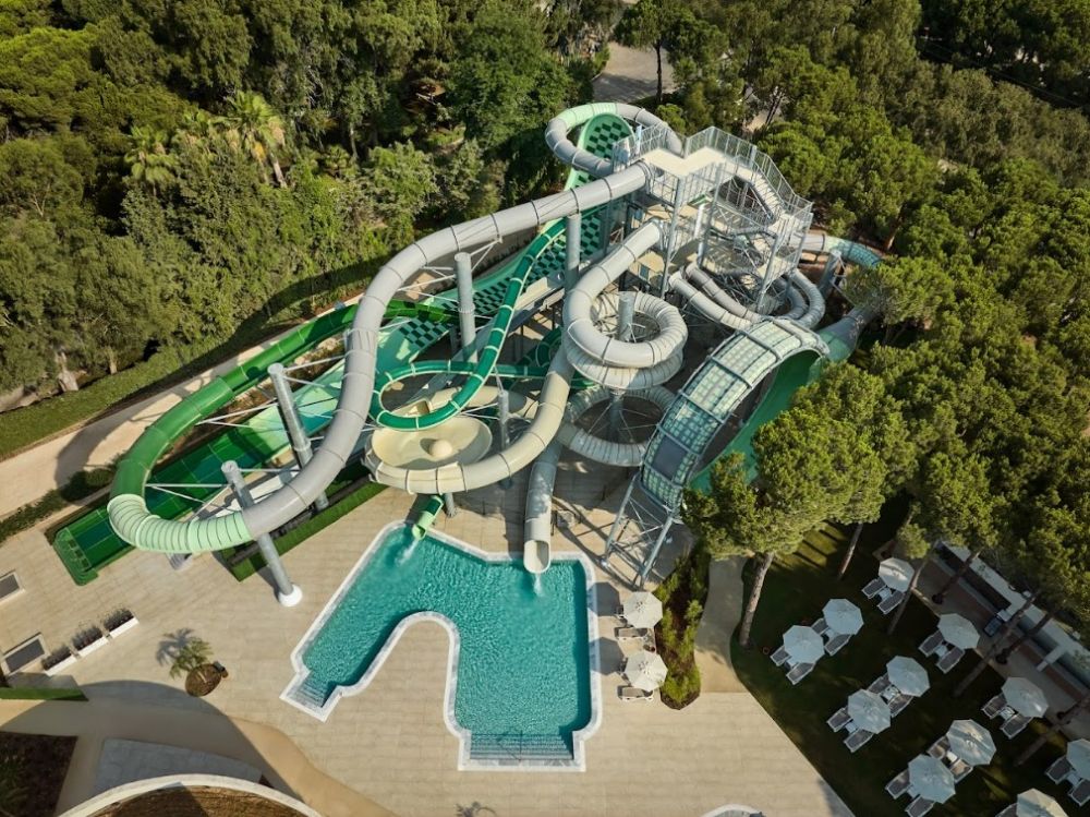 Paloma Grida Resort & Spa 5*