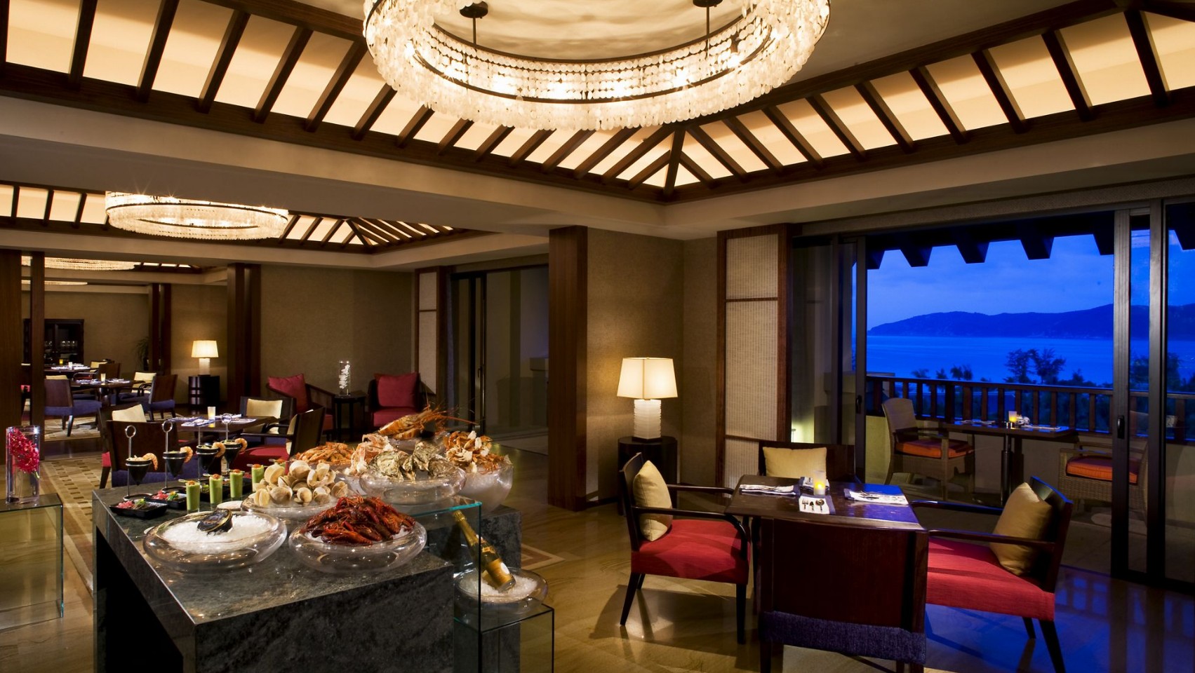 The Ritz-Carlton Sanya Yalong Bay 5*